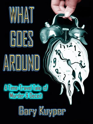cover image of What Goes Around...